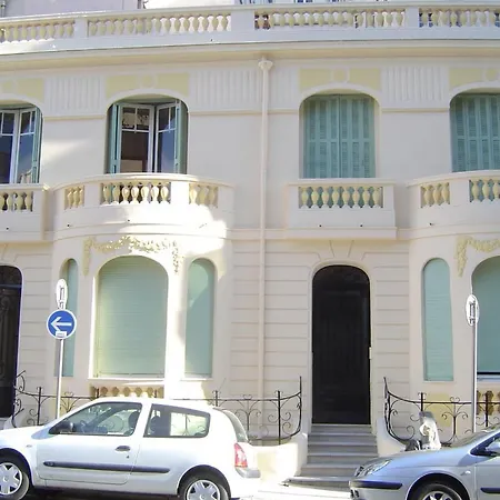 Апартаменты Studio Gambetta