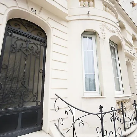Апартаменты Studio Gambetta *